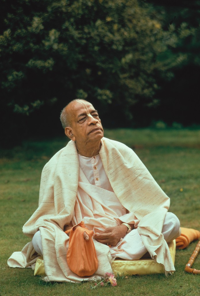 His Divine Grace A.C. Bhaktivedanta Swami Srila Prabhupada