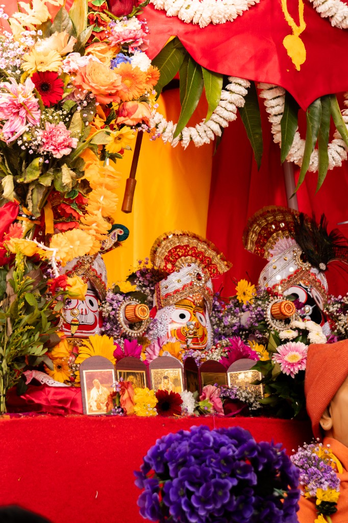 The Festival of the Chariots
